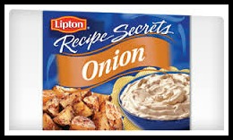 Lipton Recipe Secrets Onion Soup Mix