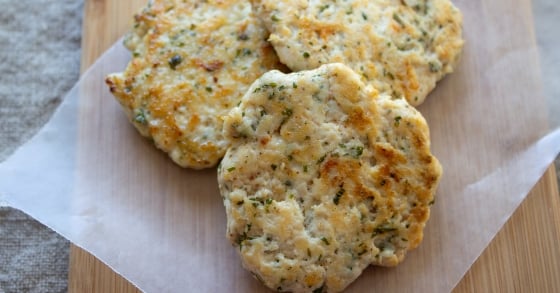 Ground Chicken Sausage Patties - Hungry Enough To Eat Six