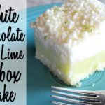 The super-sweet, soft white chocolate flavor with the tart and sweet lime is a winner for sure. And because they're chilled together in this no-bake dessert, it is cool and refreshing from start to finish!