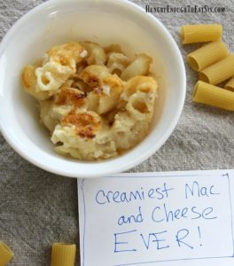 Macaroni & Cheese Cook-Off: Our Most Anticipated Cooking Competition!