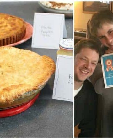 At our Pie Challenge we enjoyed incredible pies & voted for our favorites! Plus a round-up of delicious pie recipes, all in honor of Pi Day.