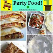 Check out these delicioso recipe ideas for your Cinco de Mayo gathering, including appetizers, drinks and desserts!