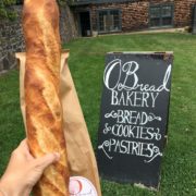 O Bread Bakery in Shelburne, Vermont is the latest of the Vermont Bakery Tour visits!