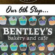 Delectable Destinations: Bentley's Bakery & Cafe, Our 6th Stop on the Vermont Bakery Tour! We visited Bentley's Bakery & Cafe in Danville, Vermont, as we continue on King Arthur Flour's Vermont Bakery Tour!