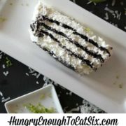 You put the lime in the coconut... and put them both in this sweet and creamy, no-bake icebox cake!