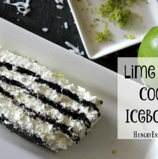 You put the lime in the coconut... and put them both in this sweet and creamy, no-bake icebox cake!