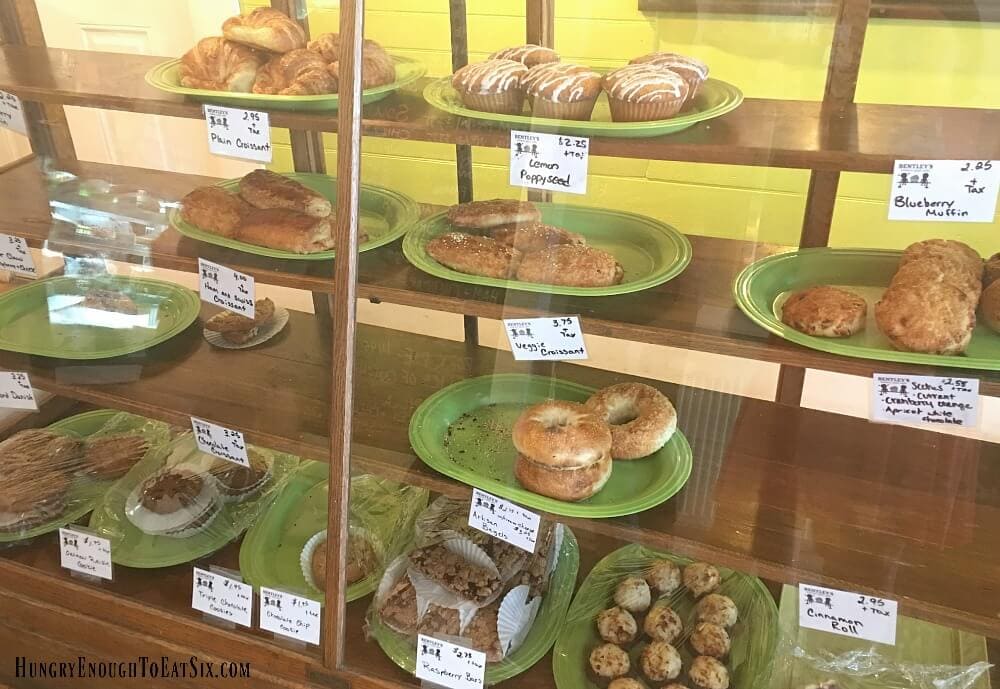 We visited Bentley's Bakery & Cafe in Danville, Vermont, as we continue on King Arthur Flour's Vermont Bakery Tour! 