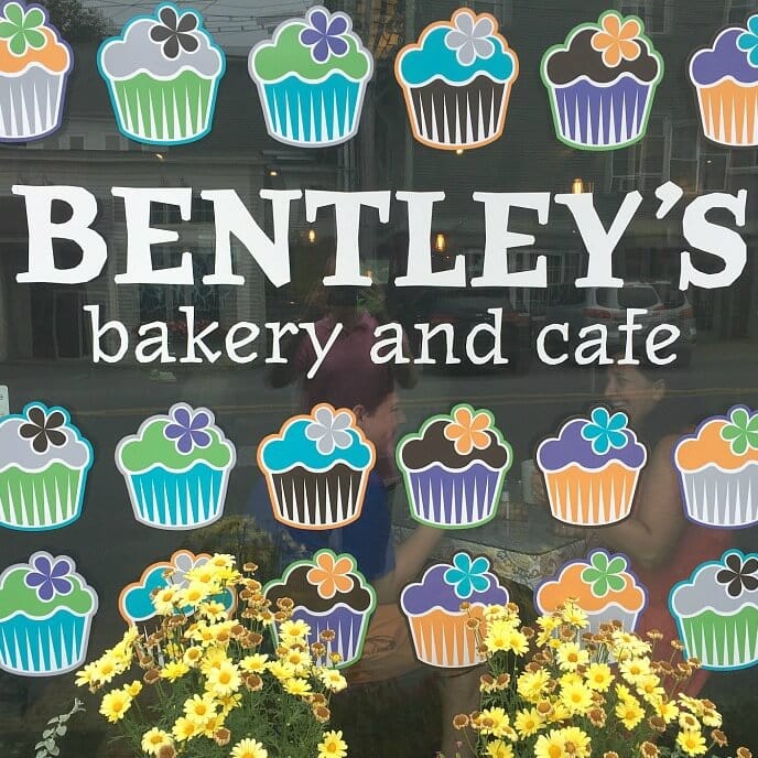 We visited Bentley's Bakery & Cafe in Danville, Vermont, as we continue on King Arthur Flour's Vermont Bakery Tour!