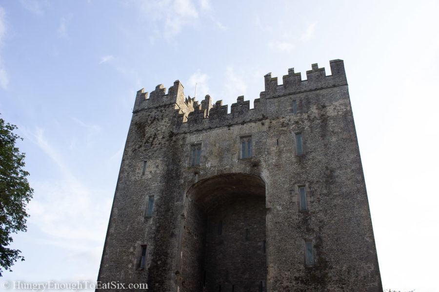 Image of Bunratty Castle, Ireland