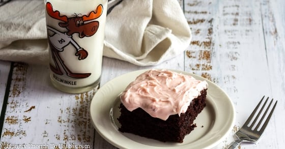 Gram’s Easy Wacky Cake Recipe
